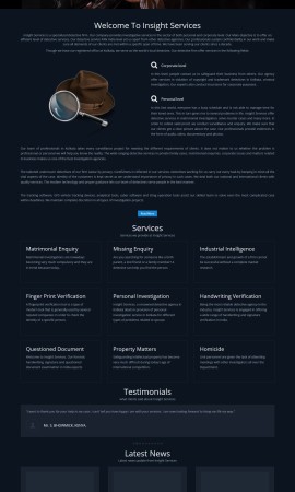 insightservices